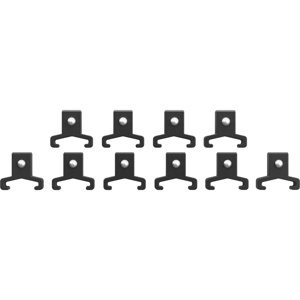 Milwaukee Socket Rail Clips Plastic