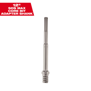 Milwaukee SDS Max Adapter Shanks