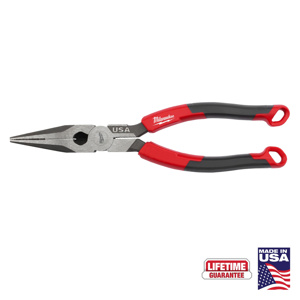 Milwaukee Long Needle Nose Pliers