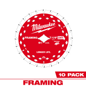 Milwaukee Circular Saw Blades
