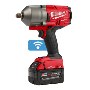 Milwaukee M18™ FUEL™ ONE-KEY™ Compact High Torque Impact Wrench Kits 1/2 in Cordless