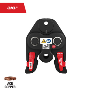 Milwaukee M18™ FORCE LOGIC™ RLS® Press Jaws Steel