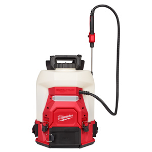 Milwaukee M18™ SWITCH TANK™ Backpack Sprayers Metal,Plastic White<multisep/>Red<multisep/>Metallics<multisep/>Black