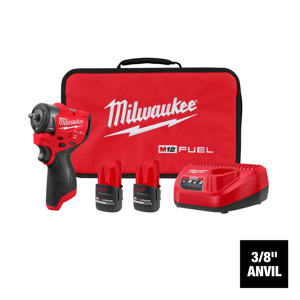 Milwaukee M12™ Compact Impact Wrenches