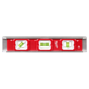 Milwaukee Torpedo Levels 0.60 in a Piece Magnetic