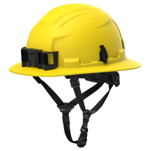 Milwaukee BOLT™ Unvented Safety Helmets