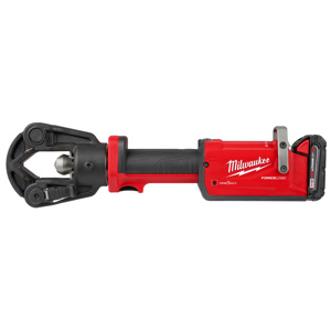 Milwaukee M18™ FORCE LOGIC™ ONE-KEY™ Dieless Crimpers 11 Ton Dieless Cordless