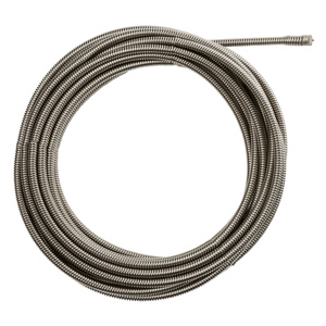 Milwaukee Drain Cleaning Cables 3/8 in