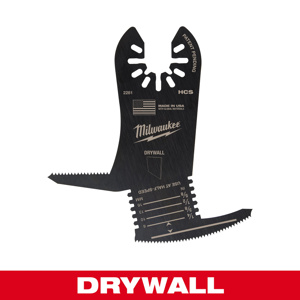 Milwaukee Oscillating Multi-tool Blades