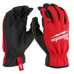 Milwaukee Free-Flex SMARTSWIPE™ Work Gloves Large Red<multisep/>Black