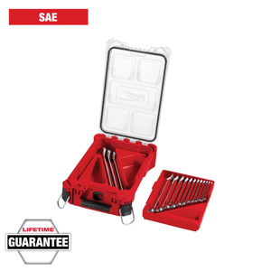Milwaukee Combination Wrench Sets