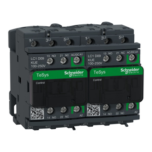 Schneider Electric TeSys™ Deca LC2D IEC Contactors