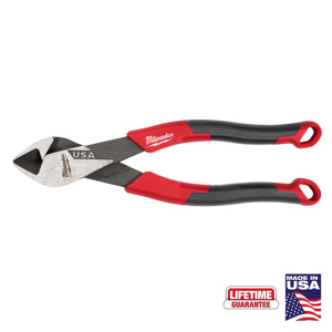 Milwaukee Diagonal-cutting Pliers 7 in