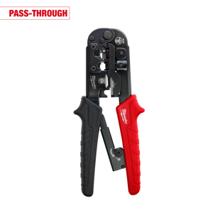 Milwaukee Crimper Stripper Combination Tools Manual