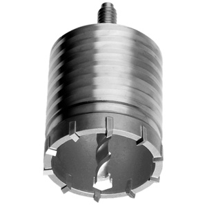 Milwaukee Two-piece Core Bits Carbide Tipped
