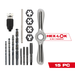 Milwaukee PACKOUT™ Tap & Die Sets