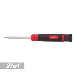 Milwaukee Precision Multi-bit Screwdrivers 27-in-1 Piece Manual