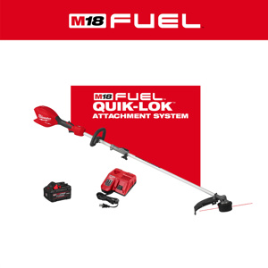 Milwaukee M18™ FUEL™ QUIK-LOK™ Trimmer Kits Cordless 0.08/0.095 in Line Diameter