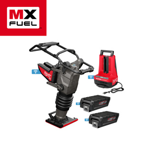 Milwaukee MX FUEL™ ONE-KEY™ Rammer Kits Cordless 70 kg