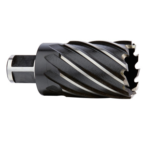 Milwaukee Annular Hole Saws 1-1/2 in High Speed Steel