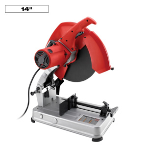 Milwaukee Abrasive Cut-off Machines Corded Electric 14 in 15 A