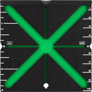 Milwaukee Responsive Laser Alignemnt Targets