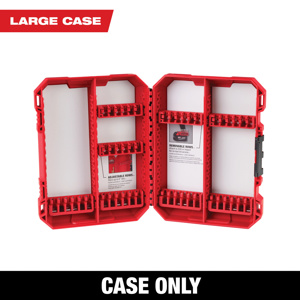 Milwaukee Customizable Large Cases