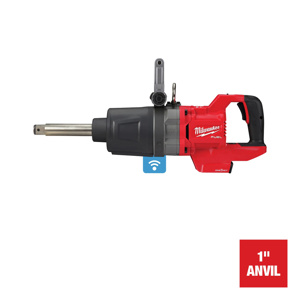 Milwaukee M18™ FUEL™ ONE-KEY™ Extended Anvil High Torque Impact Wrenches 1 in Cordless