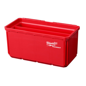 Milwaukee PACKOUT™ Bin Sets Polypropylene Red