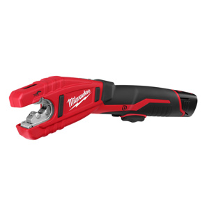 Milwaukee M12™ Copper Tubing Cutter Kits Cordless 1/2 - 1-1/8 in 12 V