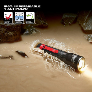 Milwaukee 325L Focusing Flashlights