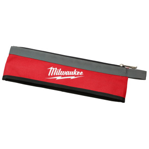Milwaukee Tool Storage Pouch Sets 1 Pocket Per Pouch 6 in, 8 in, and 14 in Nylon