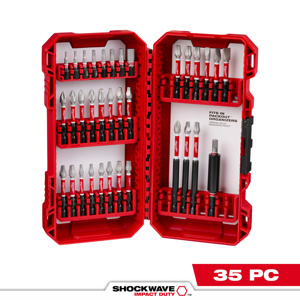 Milwaukee Impact Driver Bit Sets