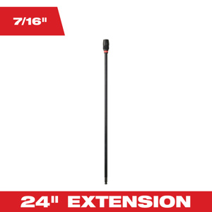 Milwaukee Hole Saw Extensions 24 in