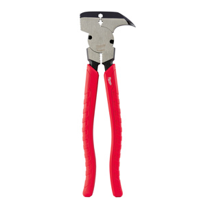 Milwaukee Fencing Pliers 1 Piece Straight