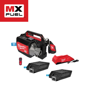 Milwaukee MX FUEL™ ONE-KEY™ Concrete Vibration Kits Cordless