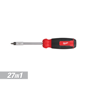 Milwaukee Multi-bit Screwdrivers