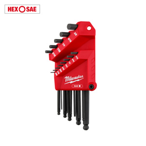 Milwaukee Folding Hex Key Sets