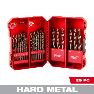 Milwaukee Drill / Driver Bit Sets 29 Piece