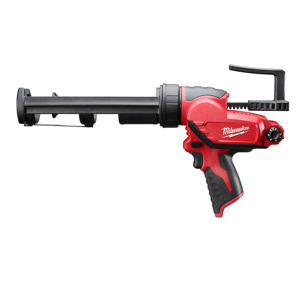 Milwaukee M12™ Caulking and Adhesive Guns Cordless 10 oz