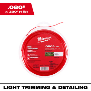 Milwaukee Trimmer Lines