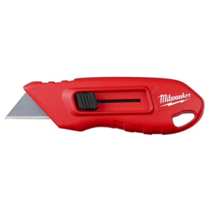 Milwaukee Compact Slide Utility Knives Side Slide