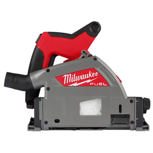 Milwaukee M18™ FUEL™ Plunge Track Saws Cordless 6-1/2 in