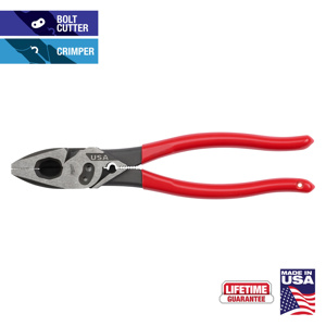 Milwaukee Crimping Lineman Pliers