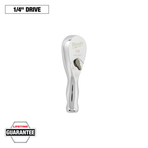 Milwaukee Flex Head Ratchet Socket Wrenches 3.0 in