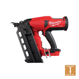 Milwaukee M18™ FUEL™ Framing Nailers Cordless