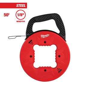 Milwaukee Fish Tapes 50 ft Steel Manual