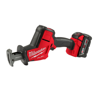 Milwaukee M18™ FUEL™ HACKZALL™ Compact Reciprocating Saw Kits Cordless 18 V