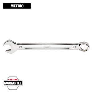 Milwaukee Combination Wrenches Metric 21 mm