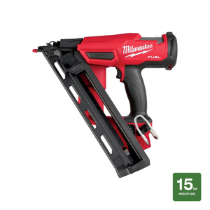 Milwaukee M18™ FUEL™ Finishing Nailers Cordless 15 Gauge